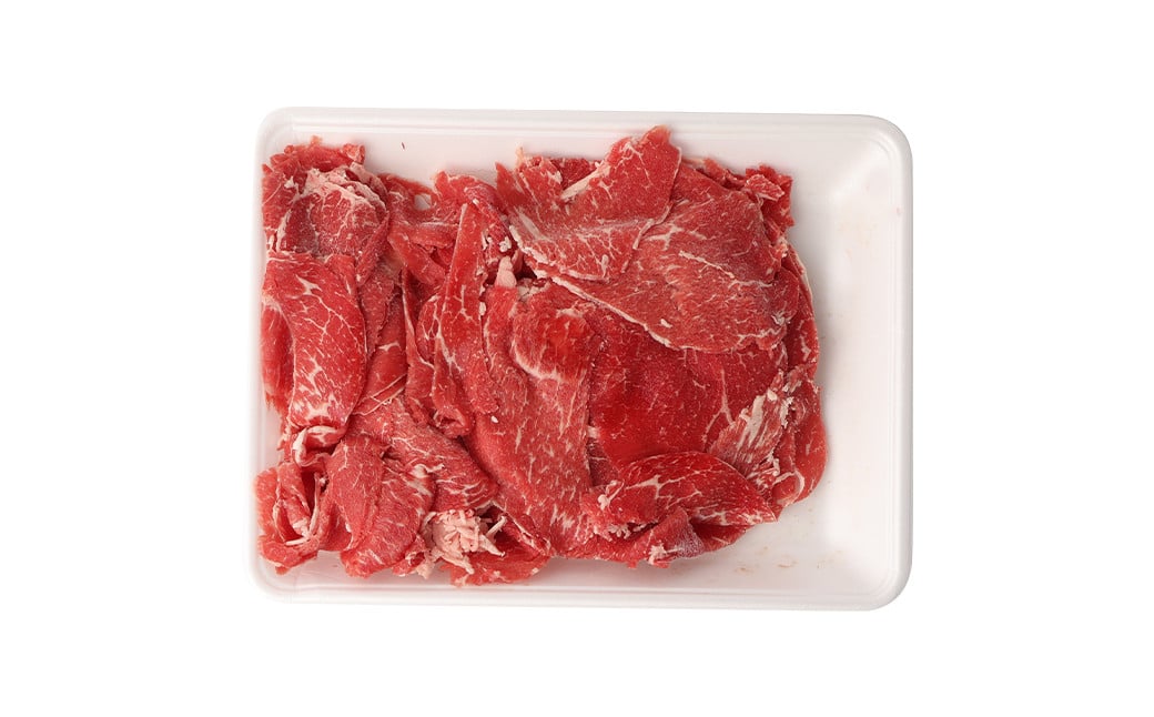 【3ヶ月定期便】赤牛 切り落とし 500g×1パック×3回 お肉 肉 牛肉 あか牛 切落し 熊本 定期 冷凍