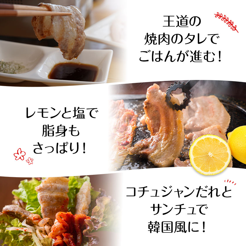 豚肉 焼肉 ＆ ウインナー セット 4種類 食べ比べ 有限会社ハム工房TONGTONG《90日以内に出荷予定(土日祝除く)》熊本県 菊池市 豚肉 セット バラ ロース モモ ウインナー ソーセージ 金TONG 九州産 国産 熊本県産