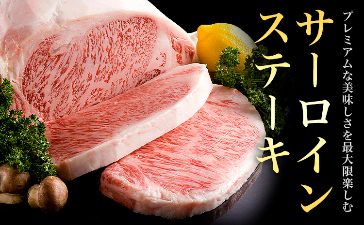 熊本県産 黒毛和牛 サーロイン ステーキ 計600g（200g×3）《90日以内に出荷予定(土日祝除く)》 国産 牛肉