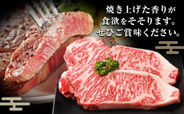 熊本和王 サーロインステーキ 約400g  1枚約200g ケーズフードマーケティング《90日以内に出荷予定(土日祝除く)》熊本県 菊池市 サーロイン ステーキ お肉 牛肉 和牛 くまもと黒毛和牛 和王 熊本県産 九州産 国産 冷凍 送料無料