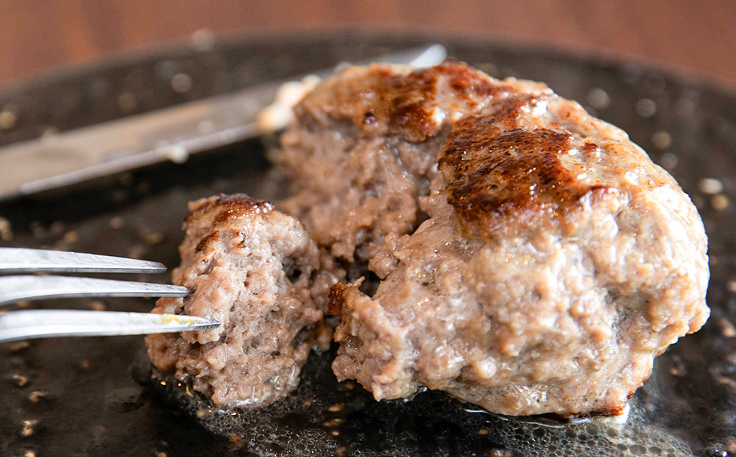 阿蘇 あか牛丼 1個 と 阿蘇 あか牛 ハンバーグ 2個 2種 セット 牛肉 牛