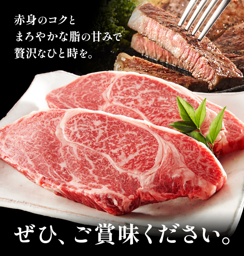 和王 肩ロース ステーキ用 約400g 菊池地域農業協同組合(JA菊池まんまキッチン)《90日以内に出荷予定(土日祝除く)》熊本県 菊池市 くまもと黒毛和牛 和牛 牛肉 お肉 熊本県産 九州産 国産 冷凍 送料無料