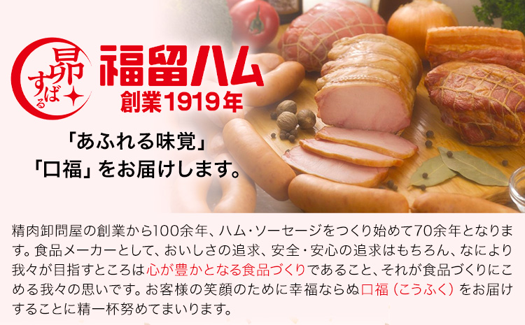 【2ヶ月定期便】ベーコンブロック 毎月1.8kg×2ヶ月 1個約900g ベーコン ブロック 豚バラ 福留ハム JAS標準商品 冷蔵 国内製造 《お申込み月の翌月から出荷開始》