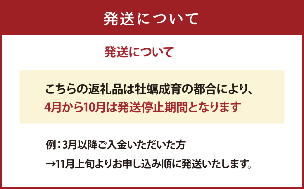 活き天草真牡蠣 2kg（100g以上×20個）加熱用【11月上旬～翌年3月下旬発送予定】かき 牡蠣 カキ