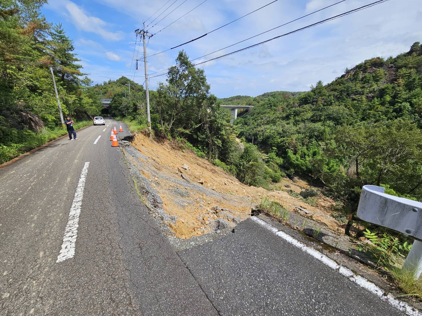 令和7年8月豪雨
