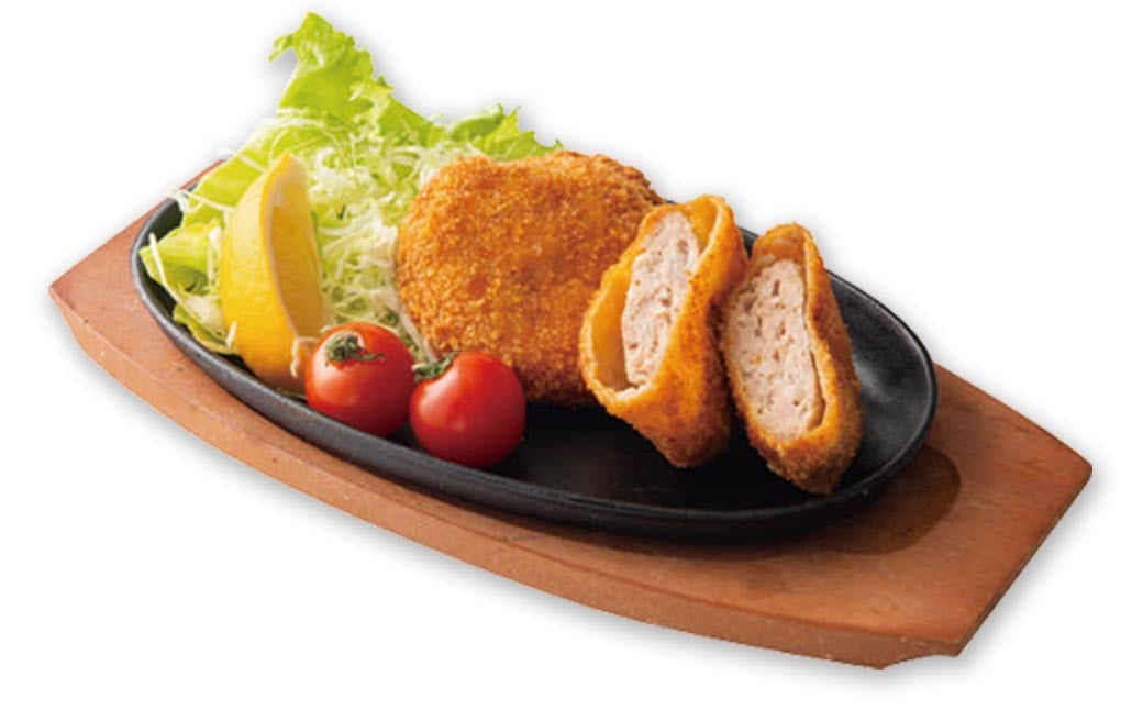 上天草グルメ コロッケパーティ 計10個（天草大王コロッケ、大砲巻き、梅肉ポークメンチカツ、昔ながらのポテトコロッケ、かぼちゃコロッケ 各2個） コロッケ 惣菜 総菜 おかず お弁当 揚げ物 食べ比べ 九州 熊本県 上天草市 冷凍