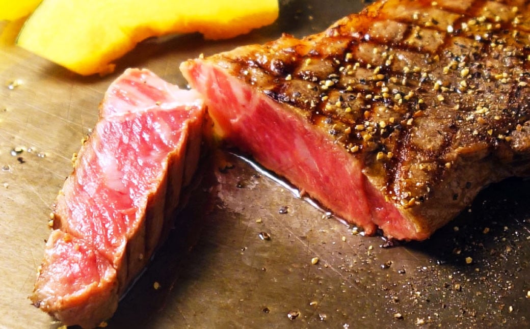 あか牛サーロインステーキ 約600g（あか牛サーロインステーキ約200g×3枚） あか牛 肉 お肉 牛肉 サーロイン ステーキ ステーキ肉 褐牛 褐毛和種 和牛 国産牛 熊本県 上天草市 冷凍