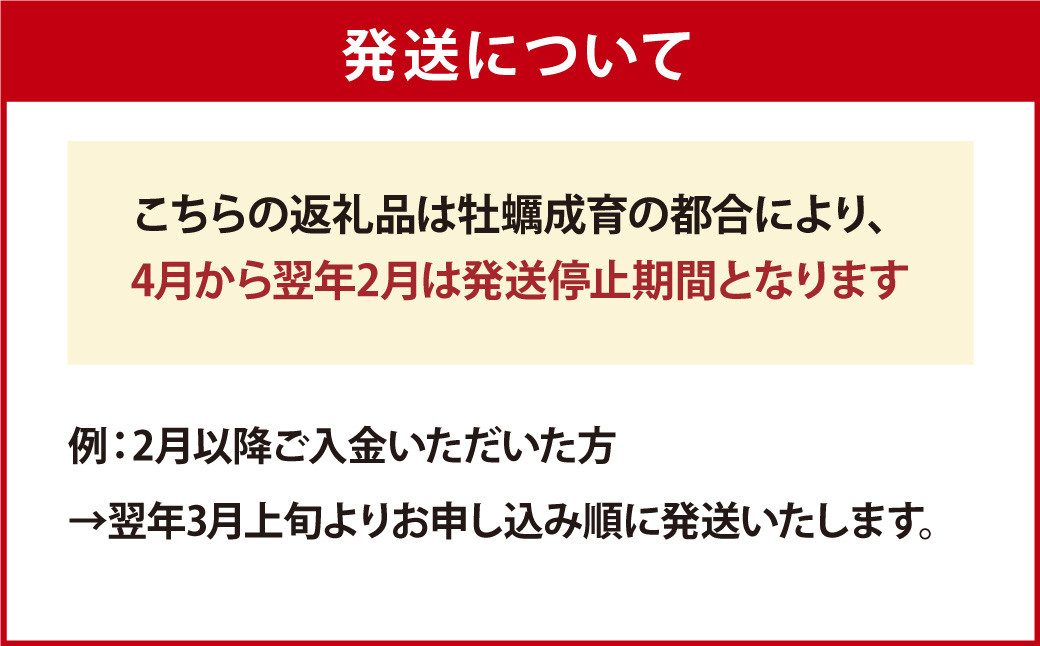 活き天草真牡蠣 10個 （加熱用） と 地牡蠣 16個 （加熱用） セット