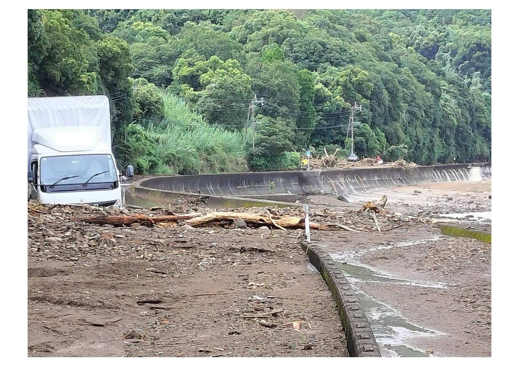 令和7年8月豪雨
