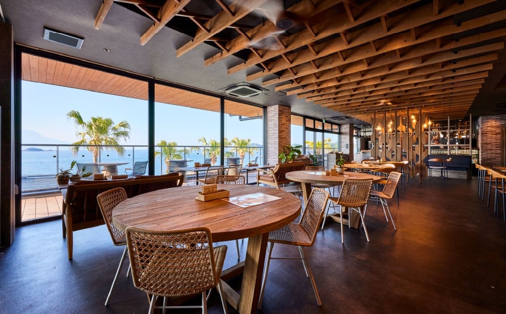 リゾラザ・バード15,000円分 電子クーポン  L'isola THE BIRD 宿泊 旅行 観光 リゾート ホテル 補助券 レストラン サウナ スパ クーポン 宿泊券 券 オーシャンビュー 海 熊本県 上天草市 チケット