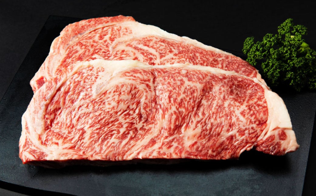 あか牛サーロインステーキ（あか牛サーロインステーキ約200g×2枚） 計約400g あか牛 肉 お肉 牛肉 サーロイン ステーキ ステーキ肉 褐牛 褐毛和種 和牛 国産牛 熊本県 上天草市 冷凍
