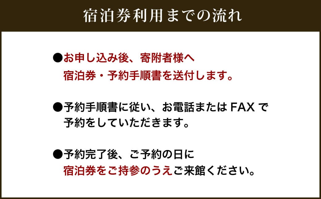 【平日限定】旅館なかしま荘 離れ海季 ペア宿泊券（1泊2食付き＆露天付貸切湯2回利用プラン）宿泊チケット