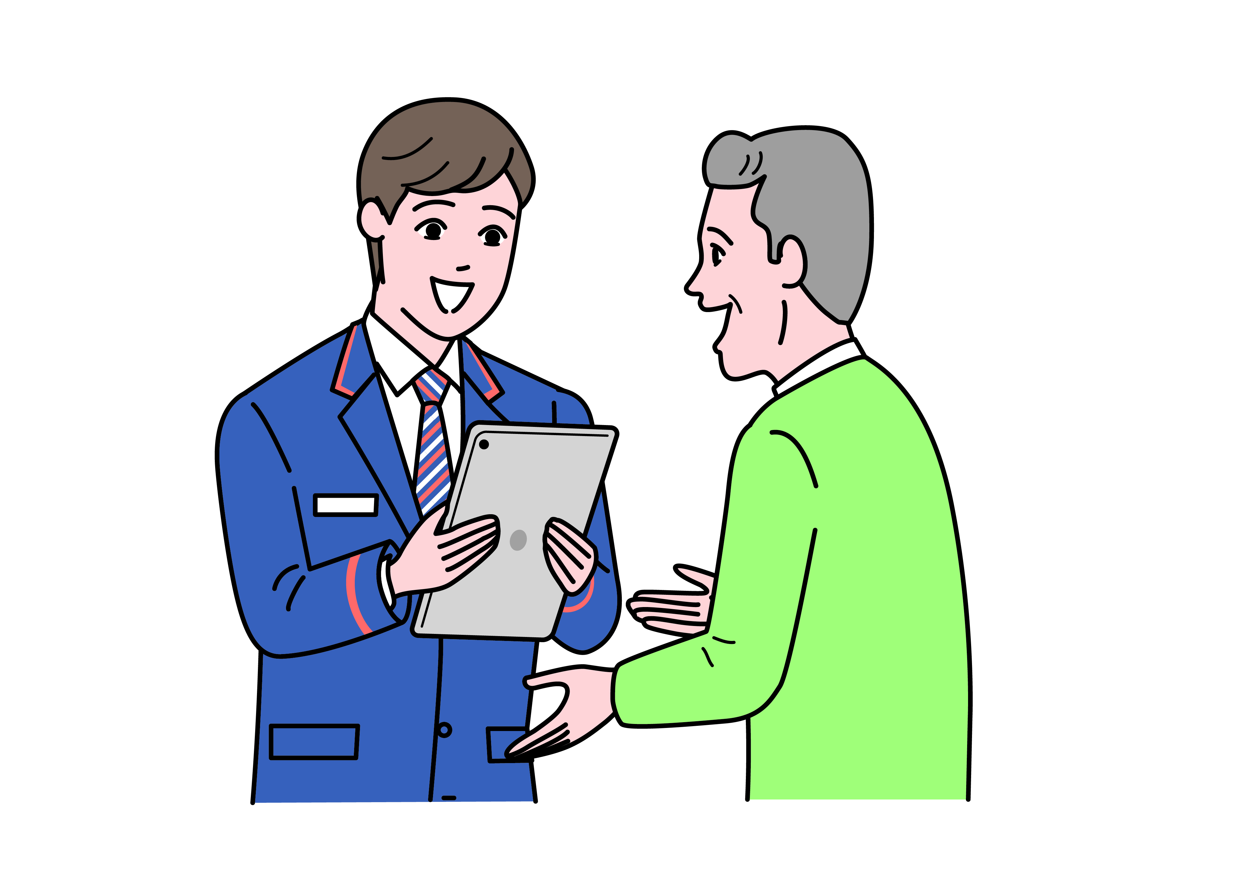 郵便局のみまもりサービス 「みまもり訪問サービス」 6カ月 熊本県宇城市