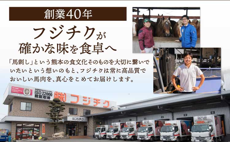 フジチクオリジナル 特選馬刺しの8種セット 肉 刺身 生肉 お肉 精肉 馬 メン 三枚バラ 大トロ 中トロ ヒレ シャトーブリアン ロース ランプ 上赤身 赤身 ネギトロ 霜降り サシ 熊本 熊本県 本場 産地直送 専門店 食べ比べ フジチク