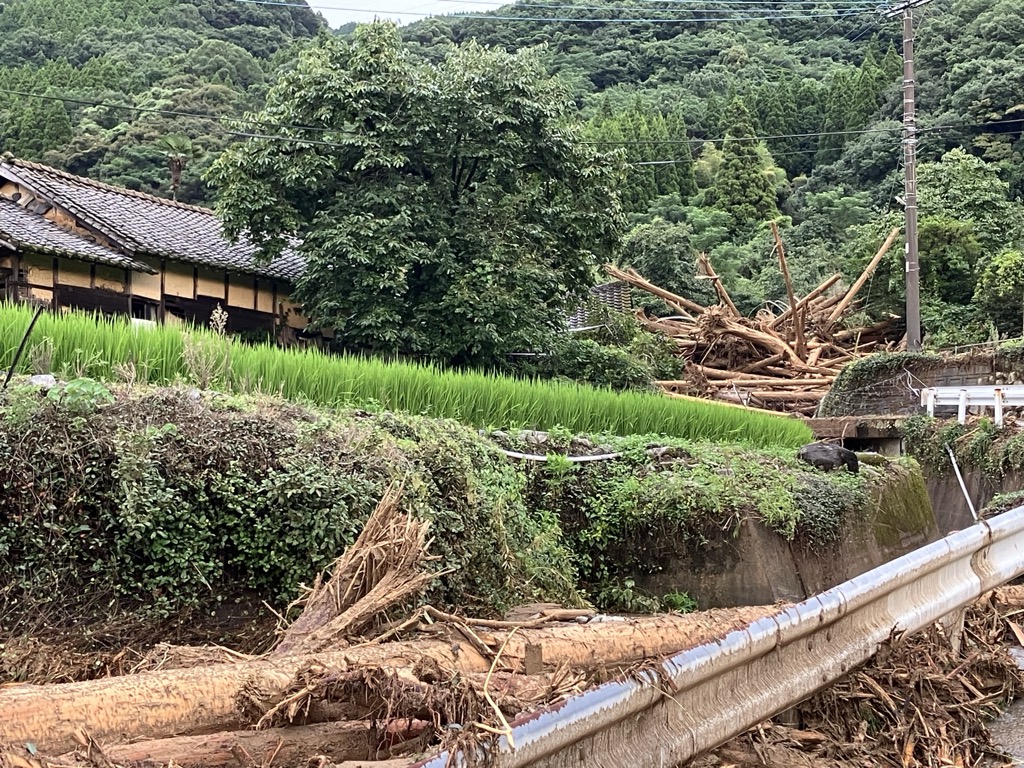 令和7年8月豪雨