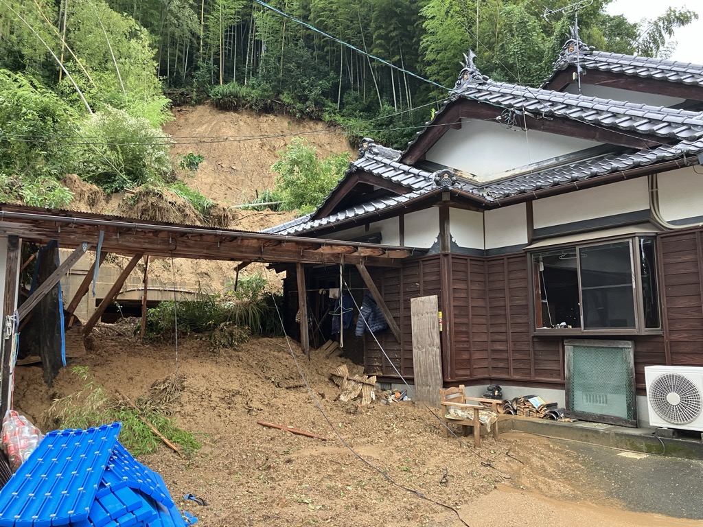 令和7年8月豪雨