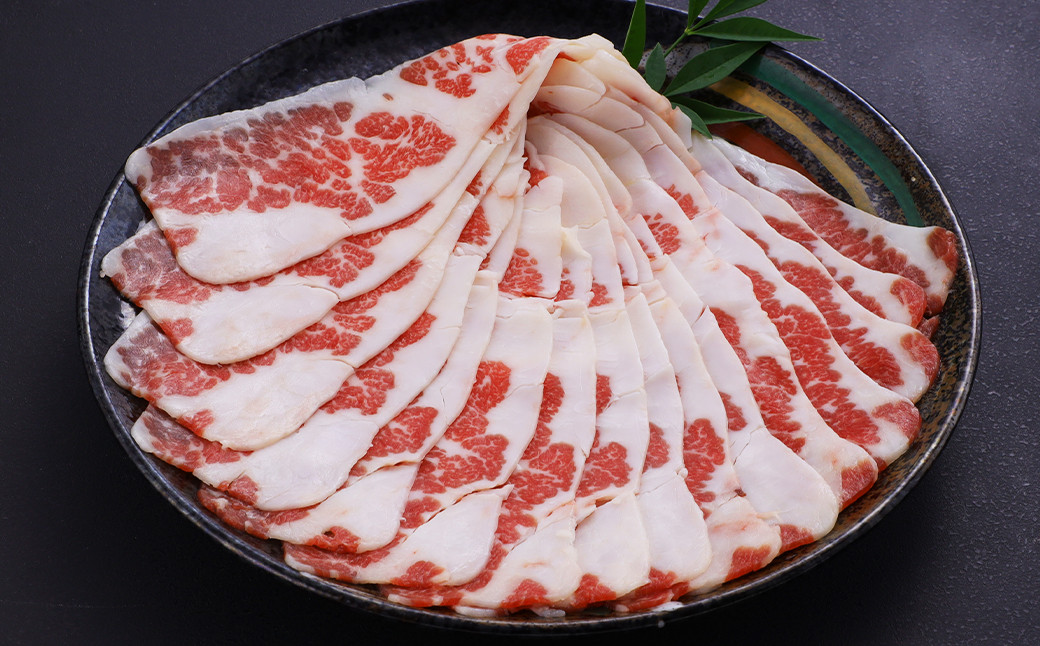 熊本産 馬肉の しゃぶしゃぶ 約250g