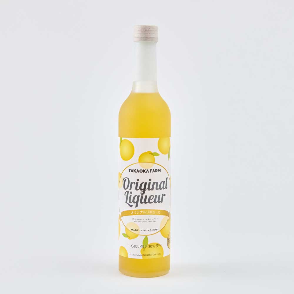 ãªãã¥ãŒã« 1æ¬ TAKAOKA FARM ORIGINAL LIQUEUR (ã¿ã«ãªã«ãã¡ãŒã ãªãªãžãã« ãªãã¥ãŒã«) æ ªåŒäŒç€Ÿla Nui.