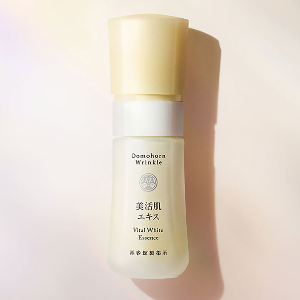 ドモホルンリンクル 美活肌エキス[医薬部外品] 30ml (販売名：ドモホルンリンクル 薬用美容液c) 再春館製薬所 約60日分 美容液 スキンケア フェイスケア