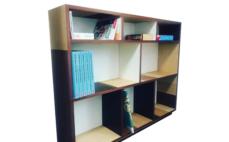 デザイン収納棚 オープンラック 幅:120cm 奥行き:25cm 高さ:90cm 重さ:19kg おしゃれ 収納ラック 収納ボックス ラック ボックス 本棚 オブジェ インテリア 収納棚 小物収納 熊本県 宇城市