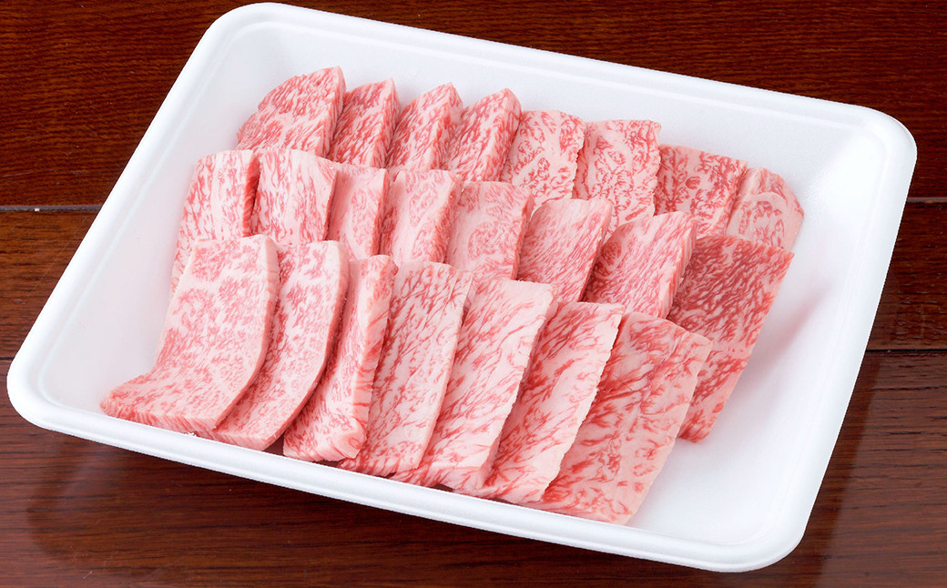 くまもと黒毛和牛 焼肉用 ロース 600g （300g×2パック） 肉 お肉 牛 牛肉 和牛 焼肉 やきにく 焼き肉 熊本 冷凍