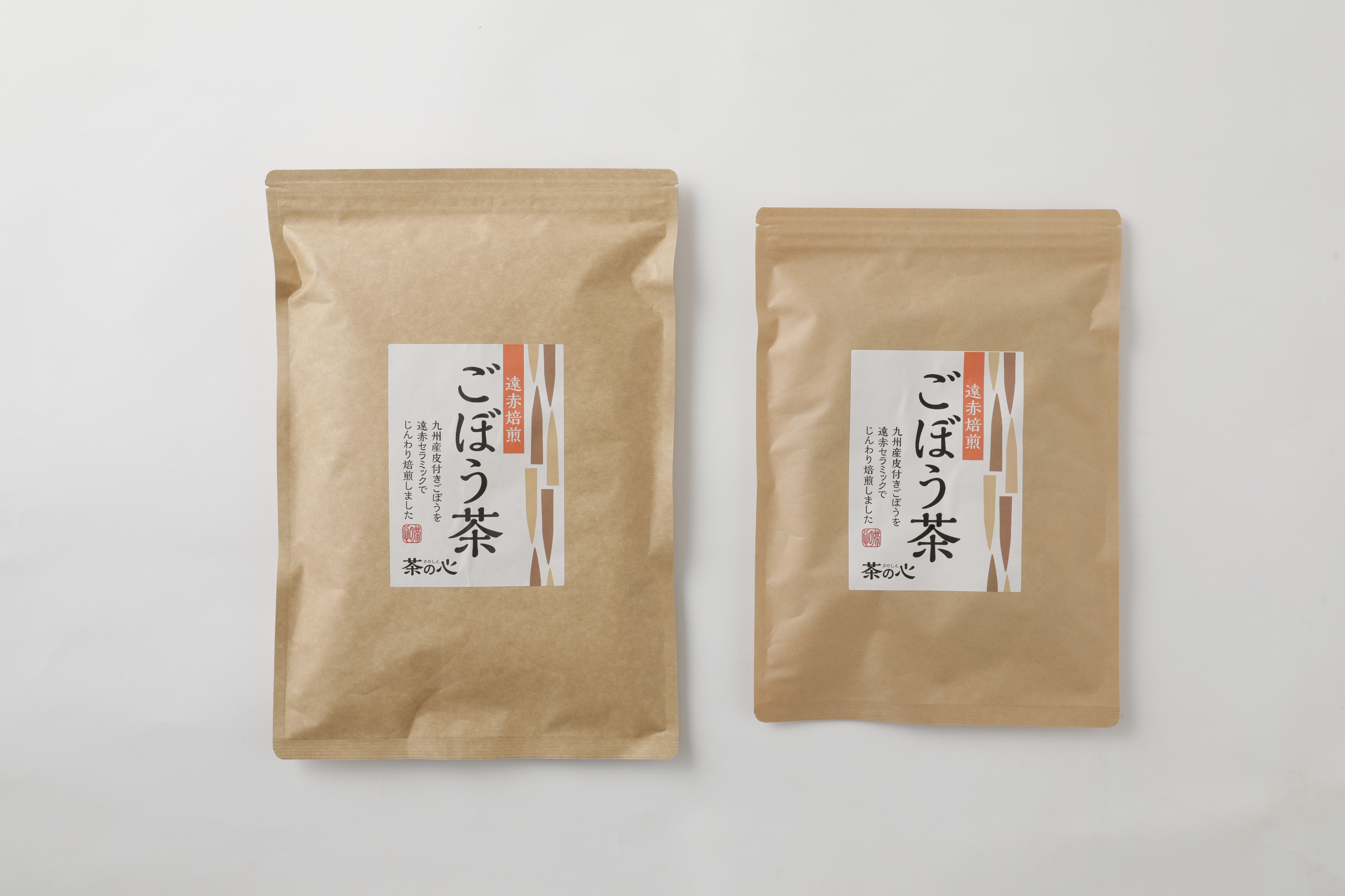 【3ヶ月毎3回定期】九州産ごぼう茶30包6袋