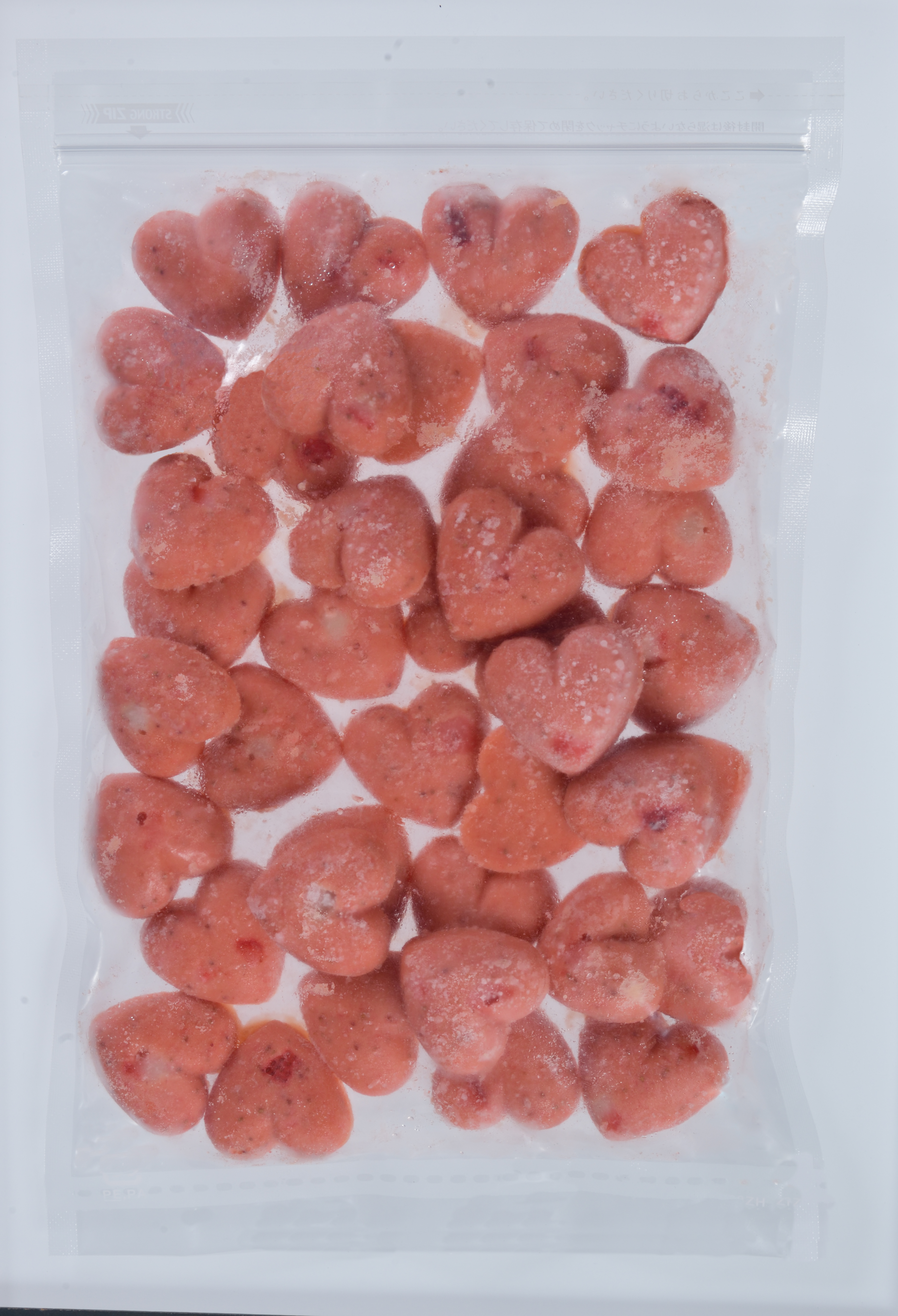 完熟 冷凍 いちごバター 「バタ苺」 1袋（12g×40個） 合計480g  園村苺園