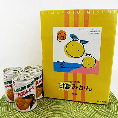 みかん 甘夏みかん 甘夏缶詰 12缶 固形量160g みかん缶 蜜柑 国産 缶詰 高級缶詰 みかん 缶詰め フルーツ缶詰 熊本みかん 備蓄用