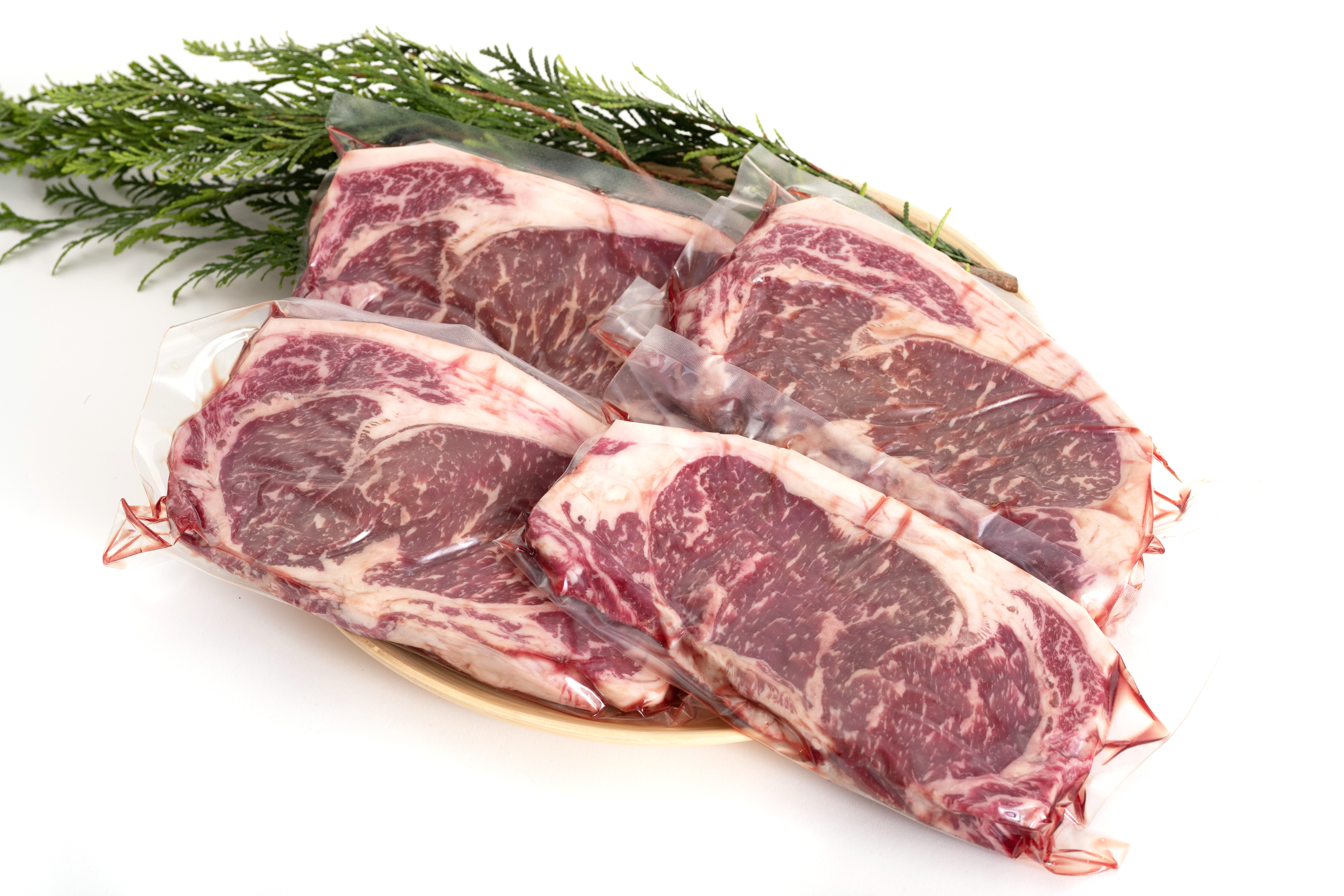 くまもとあか牛 ロースステーキ 合計1kg(250g×4枚)