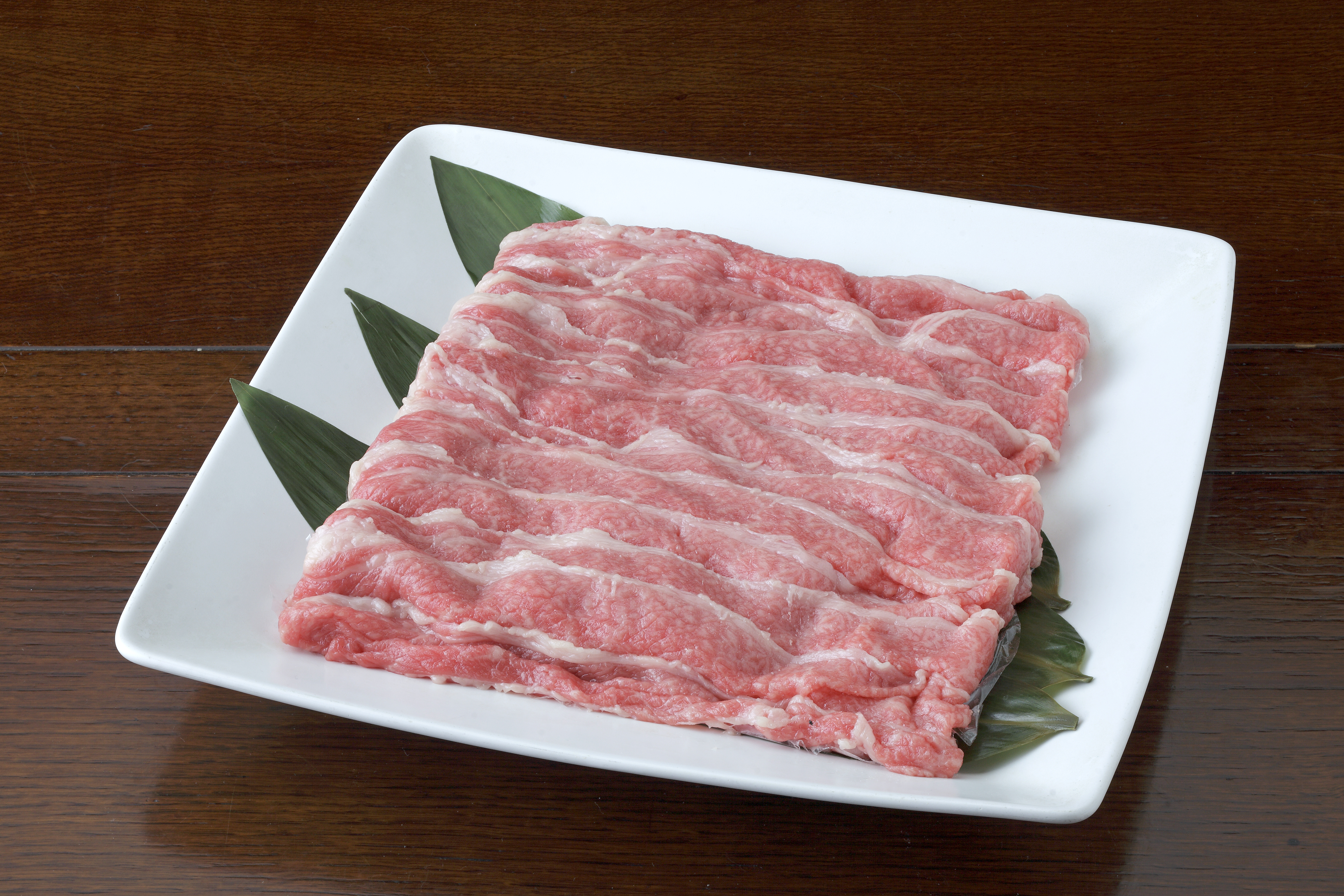 くまもと黒毛和牛 すき焼き用 上バラ 500g