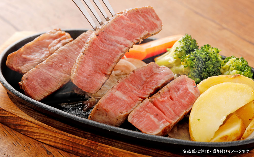 【12ヶ月定期便】あか牛ヒレ肉800g(6枚前後)馬刺し200g(赤身100g、霜降り50g、たてがみ50g)セット【合計12kg】