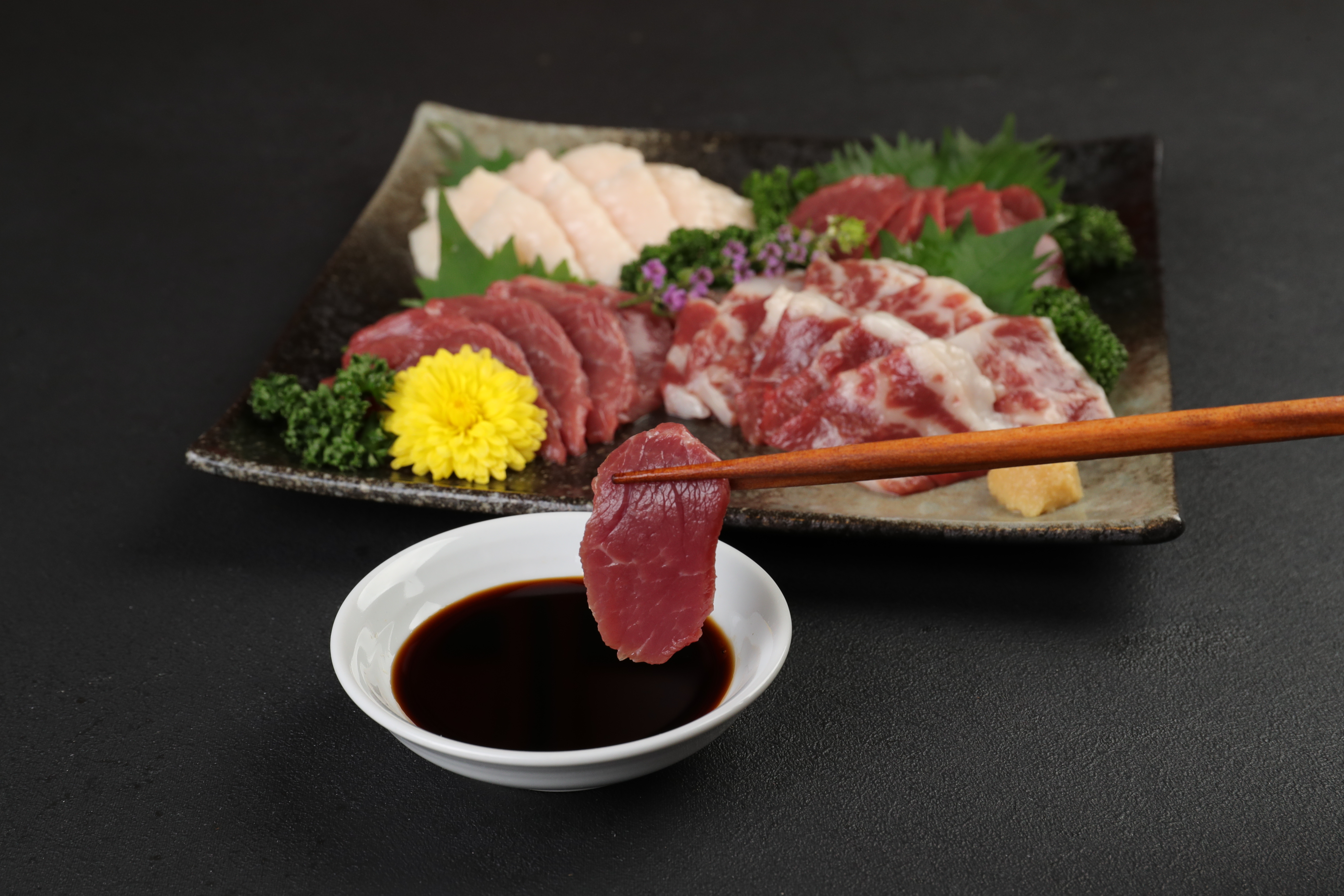 ã12ã¶æå®æäŸ¿ãããçããããã»ããã¶ããã¶çšãµãŒãã€ã³è1kgïŒ500gÃ2ïŒã銬åºã200gïŒèµ€èº«100gãééã50gãããŠãã¿50gïŒã»ãã