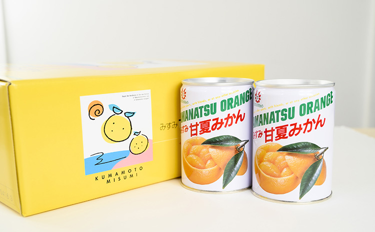 みかん 甘夏みかん 甘夏缶詰 12缶 固形量160g みかん缶 蜜柑 国産 缶詰 高級缶詰 みかん 缶詰め フルーツ缶詰 熊本みかん 備蓄用