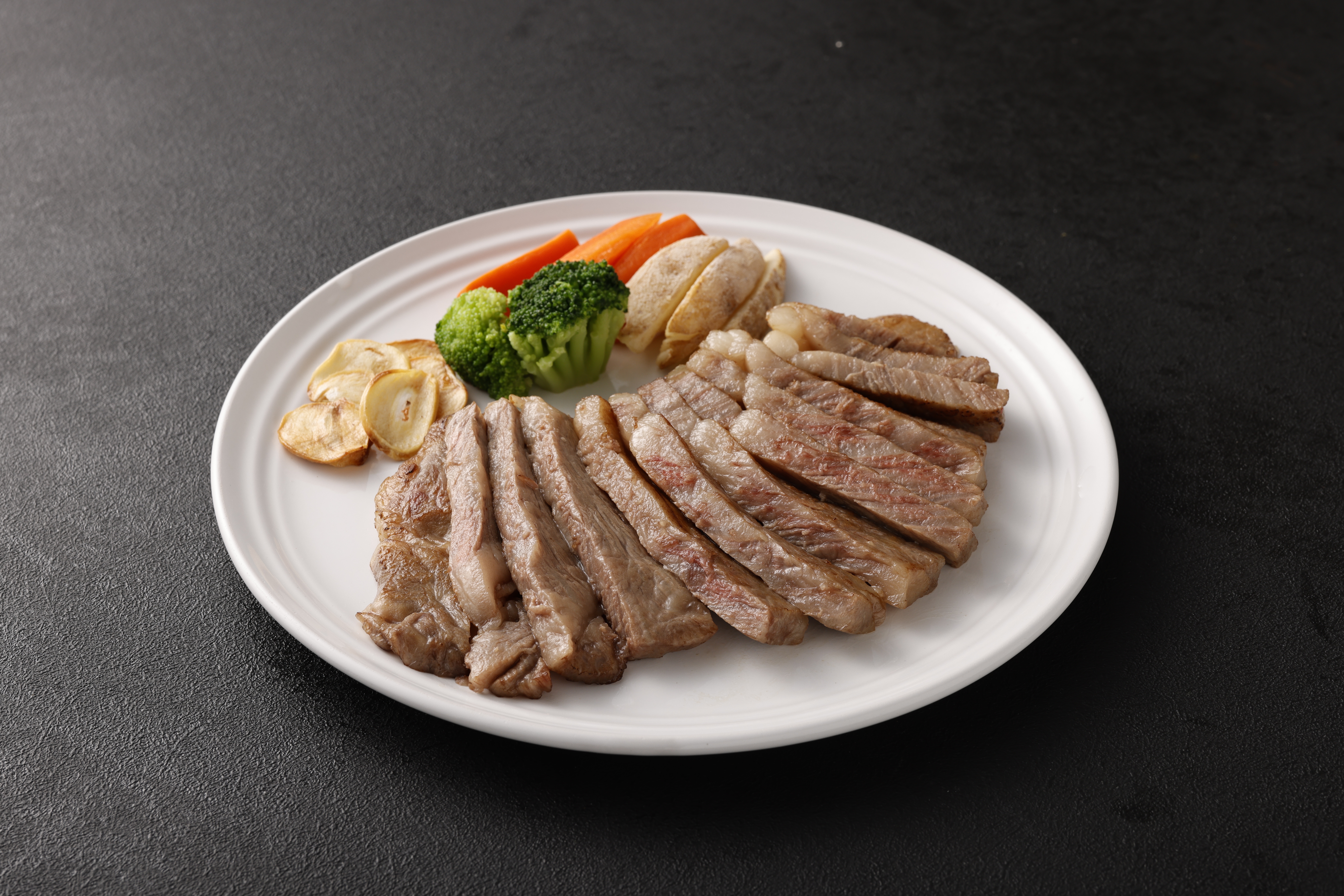 九州産黒毛和牛 杉本本店 黒樺牛 A4〜A5等級 肉厚サーロインステーキ 300g×2 計600g