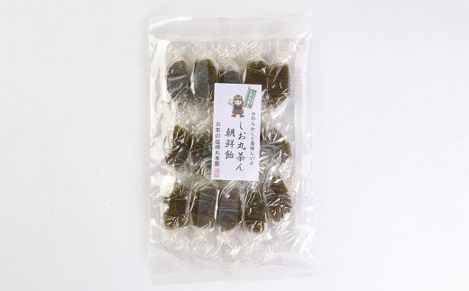 丸孝園のお茶で作った朝鮮飴 計900g（150g×6袋）あめ お菓子 伝統銘菓