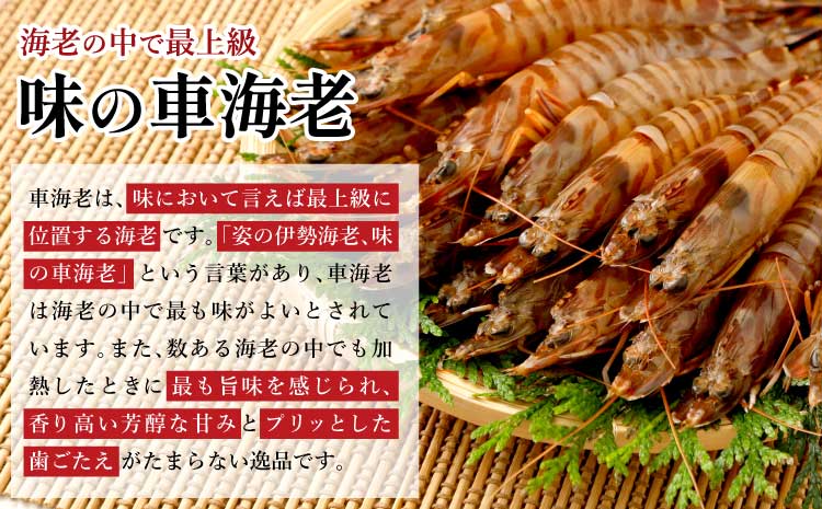 車海老の特製醤油漬け丼 70g×4パック 計280g