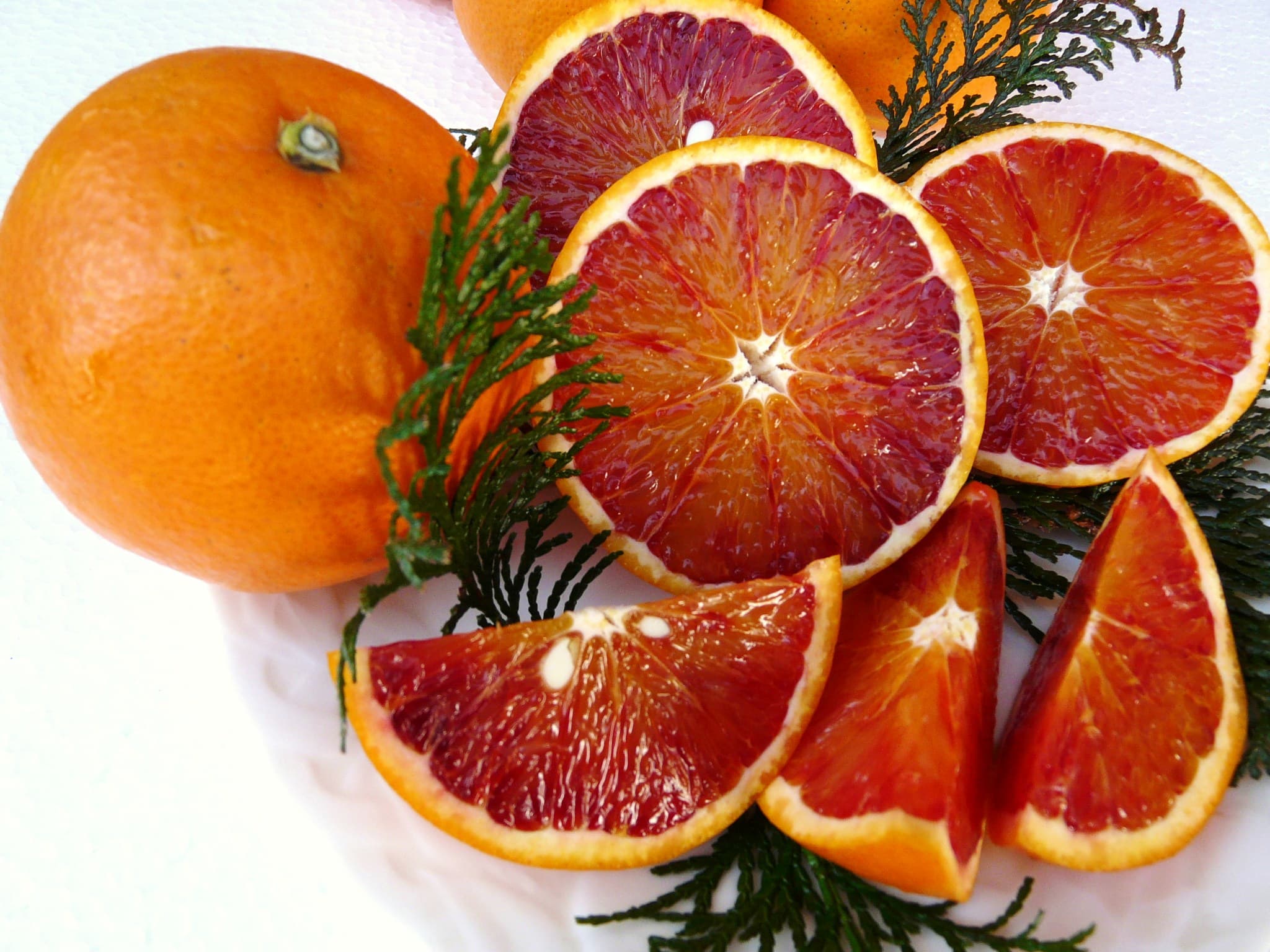 【先行予約】 ブラッドオレンジ 約3kg（15玉〜25玉）【吉田レモニー】【2026年3月上旬〜2026年4月下旬発送】