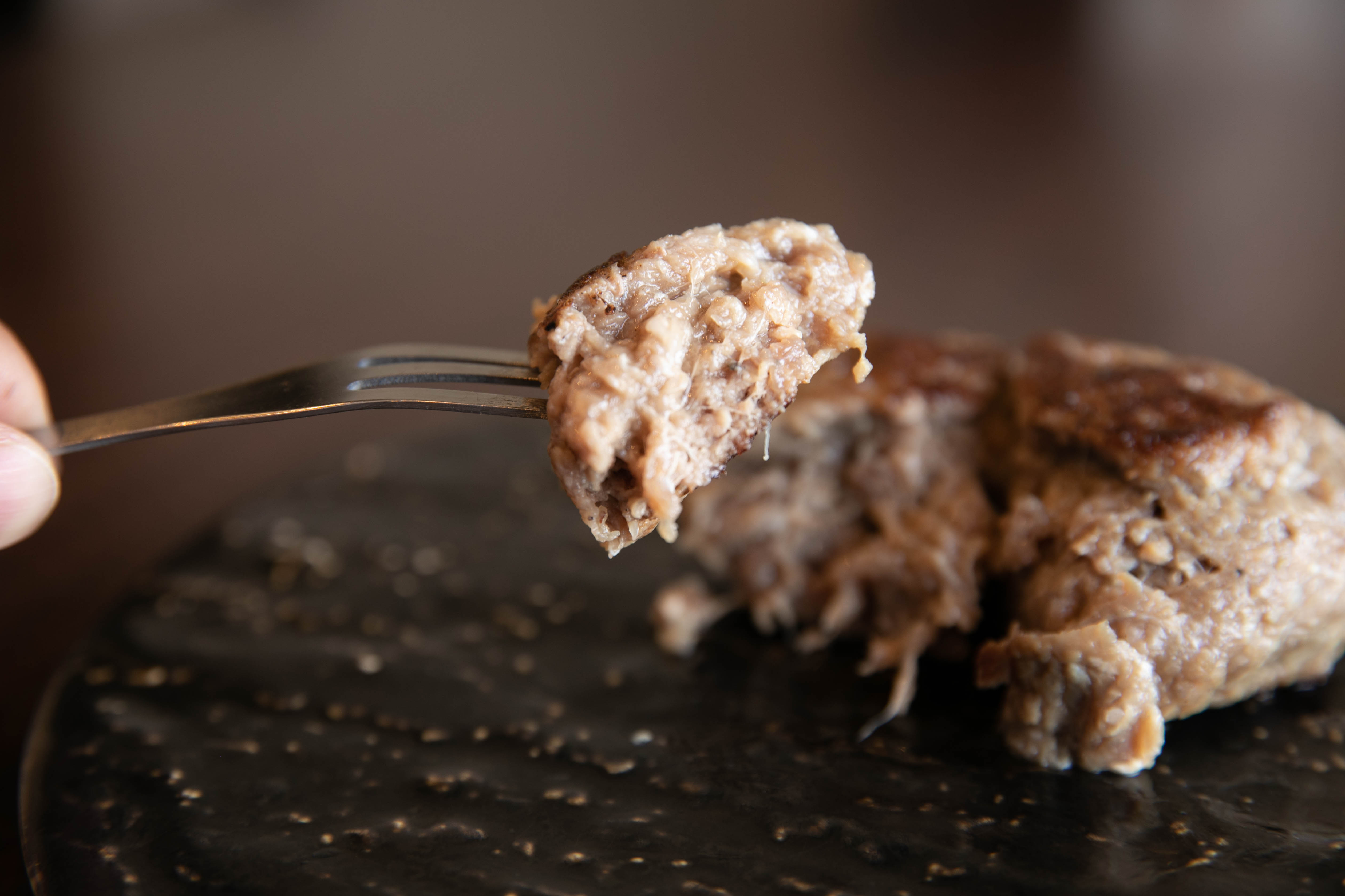 阿蘇あか牛 ハンバーグ 2個