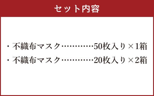 【国産】くまモン パッケージ 不織布 マスク 90枚（50枚入り×1箱+20枚入り×2箱）くまモンシール入り 1日使い切りタイプ