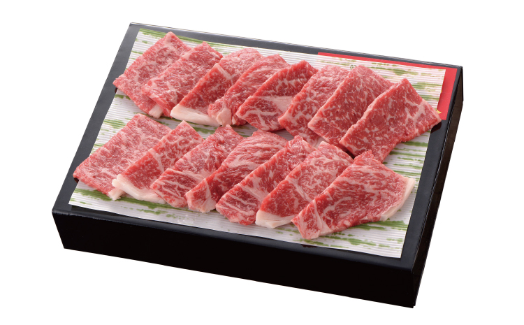くまもとあか牛 焼肉(肩・肩ロース使用)  500g やきにく 肉 牛肉 和牛 赤牛 熊本県産 九州産 国産 冷凍 送料無料 熊本県 宇城市 オオツカ株式会社
