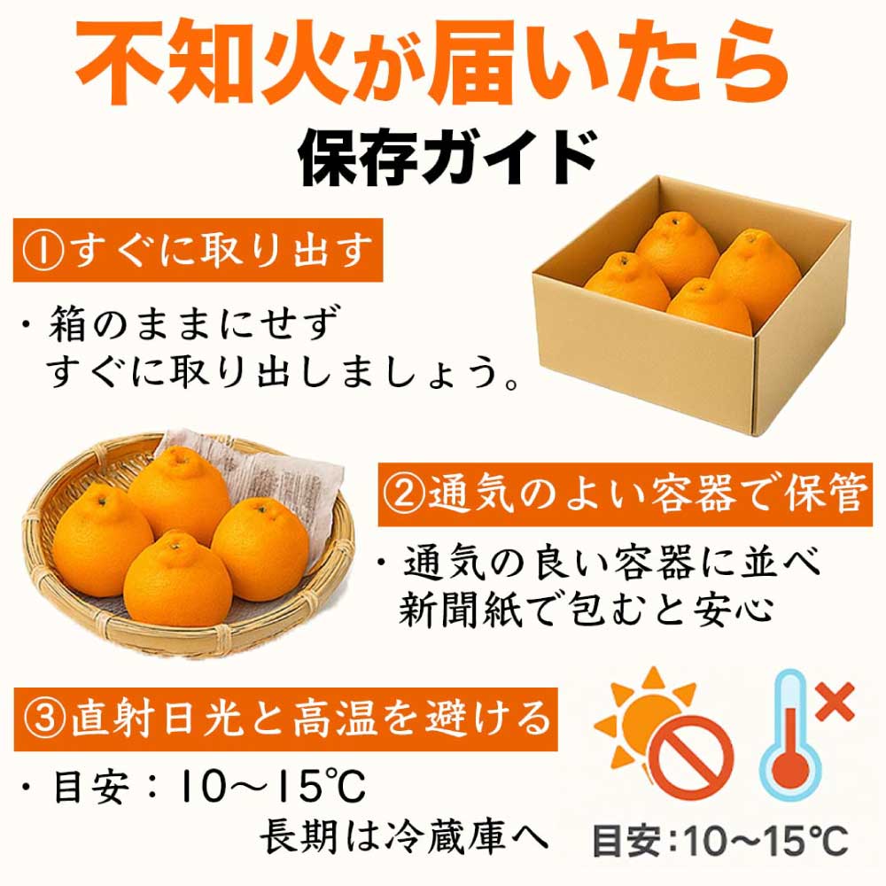 先行予約 不知火 デコみかん 約2kg（5〜9玉）【2027年2月上旬〜2027年4月中旬配送予定】ミカン 蜜柑 フルーツ 果物 柑橘類 国産 熊本 熊本県 九州 宇城市 甘味 酸味 甘い プレミアム 日本フルーツ
