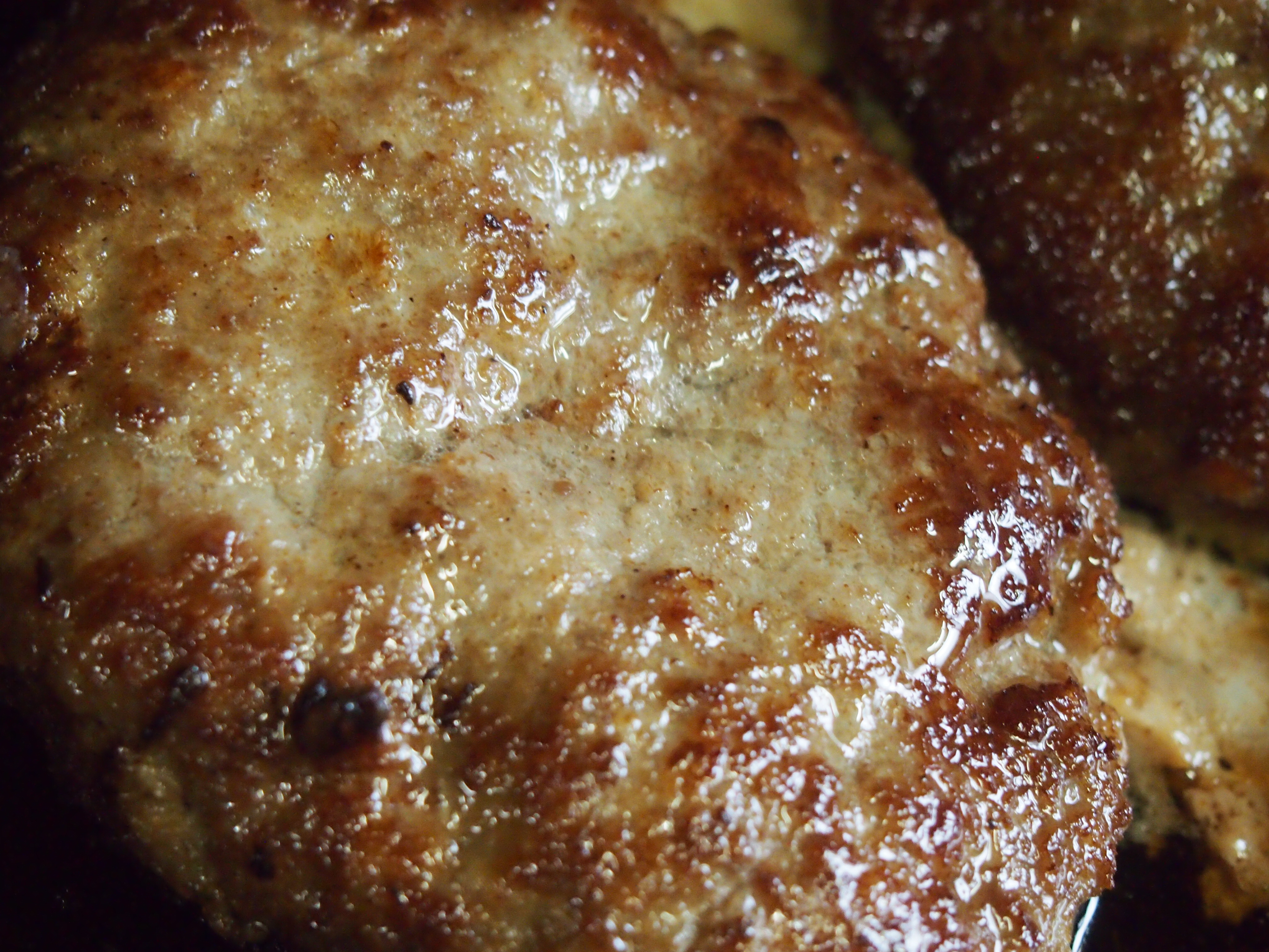 あらびき 牛煮込み ハンバーグ 4個セット 計1kg（250g×4個）牛肉 お肉