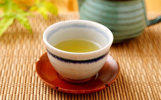 くまモン 玉緑一番茶 100g 15袋セット 緑茶 日本茶 一番茶