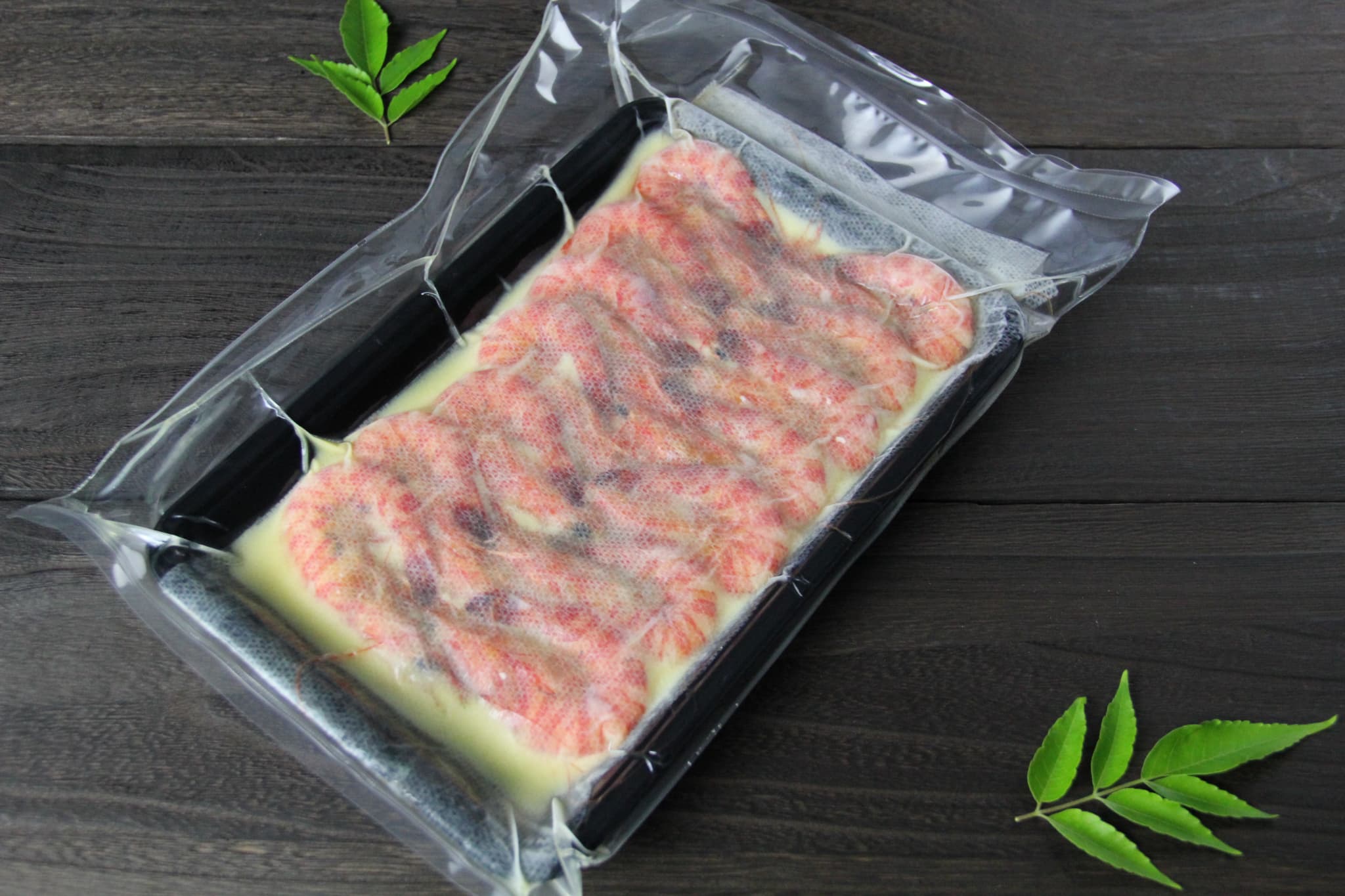 サイマキ車海老の味噌漬け 200g×2パック 計400g