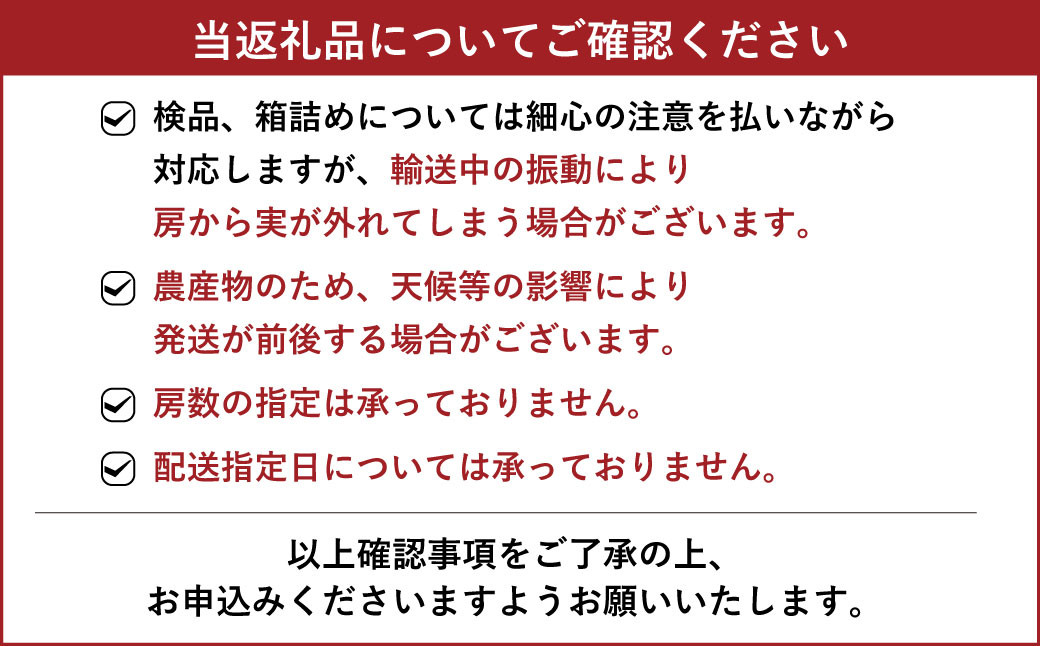 巨峰 2～3房 計約1kg 河野ぶどう園【8月上旬～9月上旬発送予定】