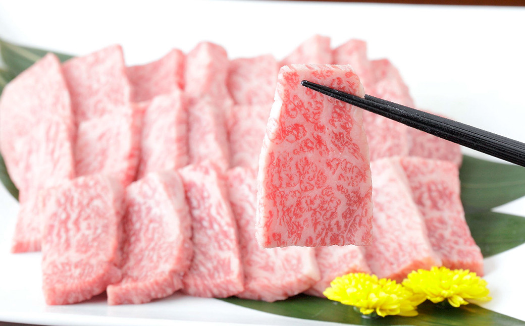 くまもと黒毛和牛 焼肉用 ロース 600g （300g×2パック） 肉 お肉 牛 牛肉 和牛 焼肉 やきにく 焼き肉 熊本 冷凍