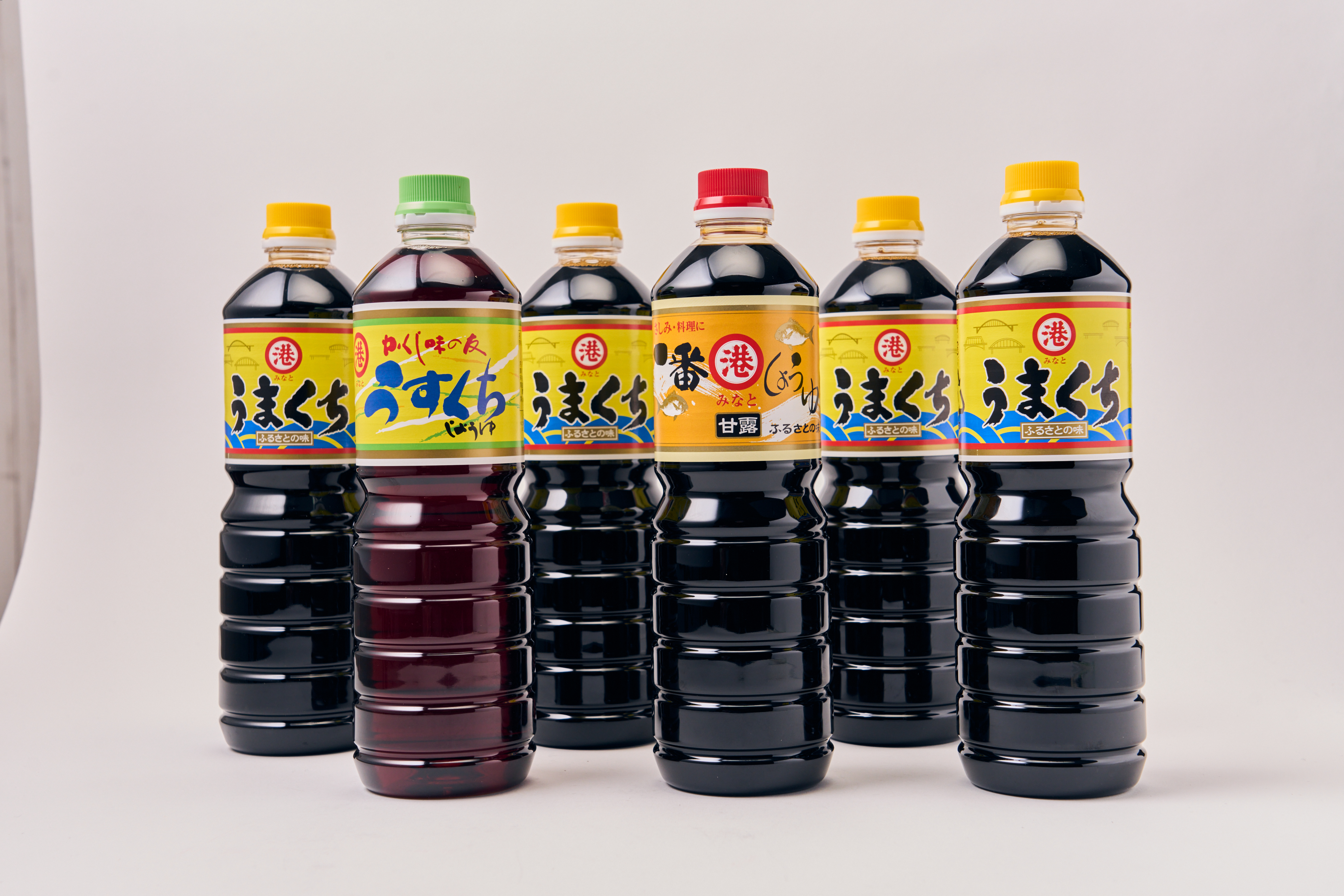 ã¿ãªãšããããè©°åã 3çš®1LÃ6æ¬ã»ãã