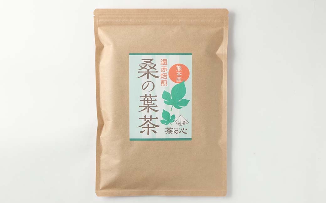 熊本県産 桑の葉茶 60包 12袋セット 計720包