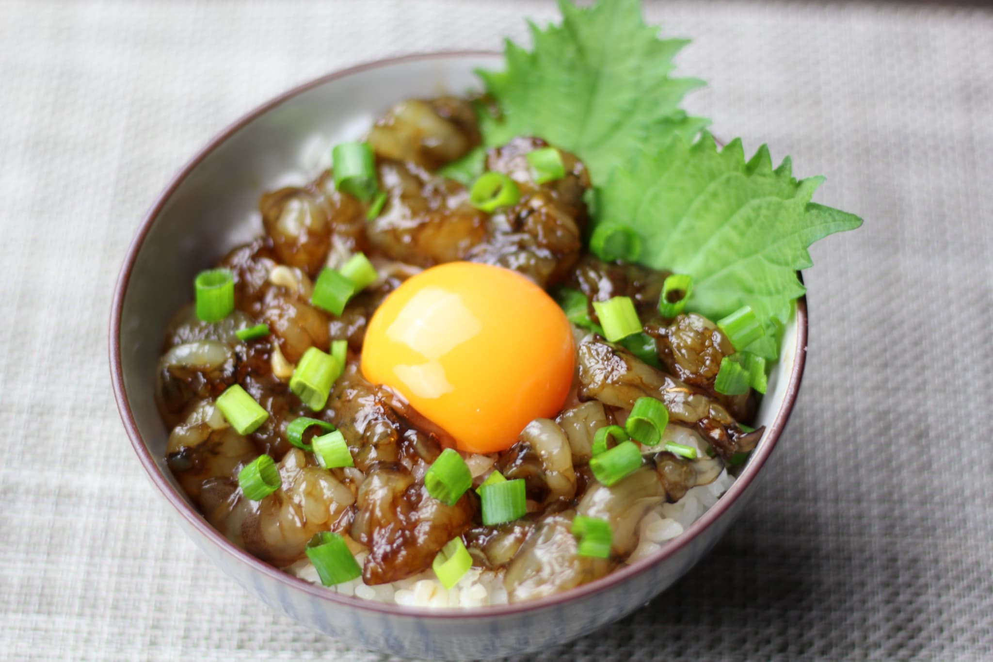 車海老の特製醤油漬け丼 70g×2パック 計140g