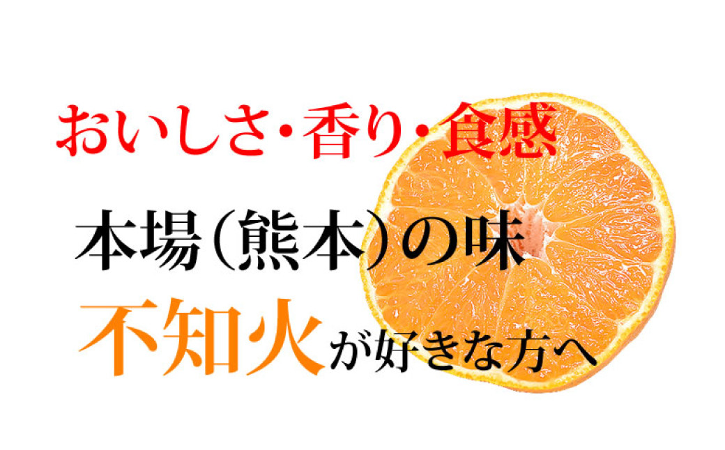 訳あり 不知火 7kg【2025年1月下旬から2025年4月下旬発送予定】 しらぬい 果物 フルーツ 規格外 不揃い